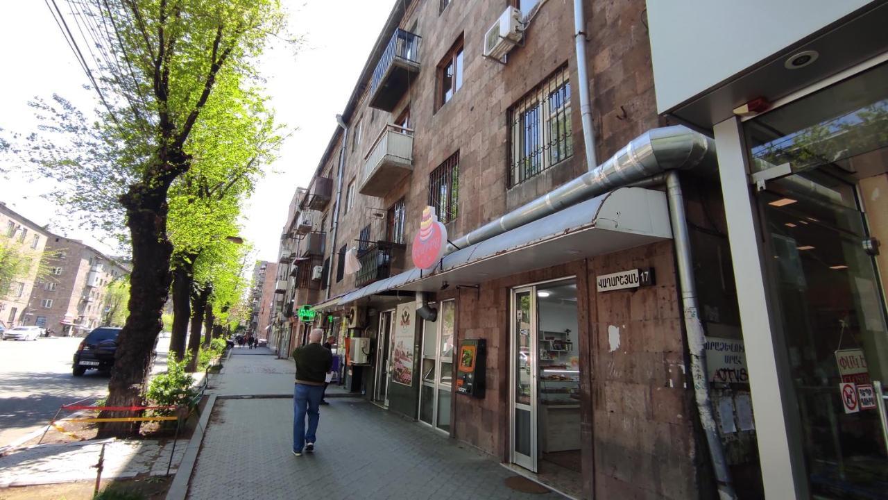 Appartment Lux, 2 Bedroom Yerevan Ngoại thất bức ảnh