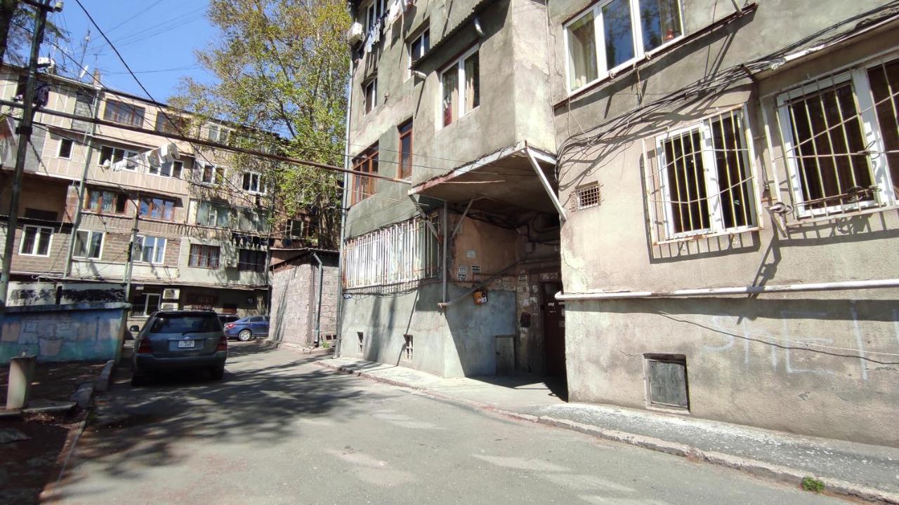 Appartment Lux, 2 Bedroom Yerevan Ngoại thất bức ảnh